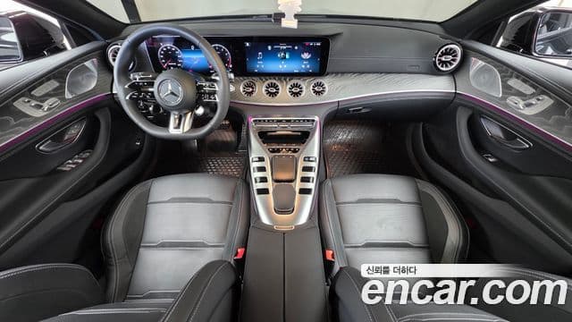 Mercedes-Benz AMG GT 2024 — ფოტო 7/20
