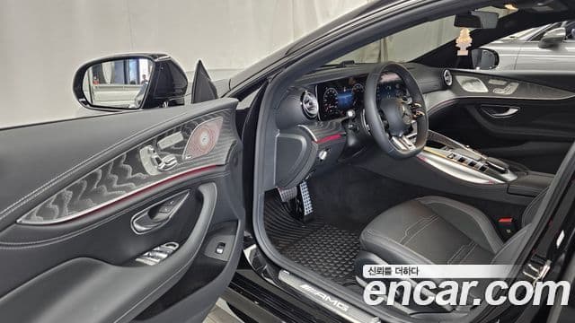 Mercedes-Benz AMG GT 2024 — ფოტო 10/20