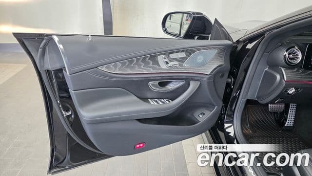 Mercedes-Benz AMG GT 2024 — Photo 5/34