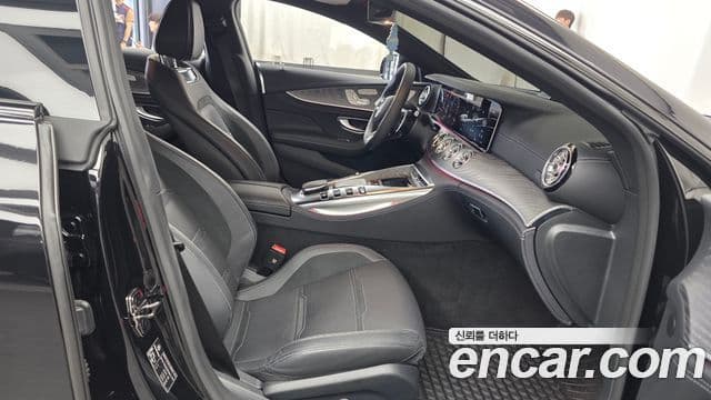 Mercedes-Benz AMG GT 2024 — Photo 24/34
