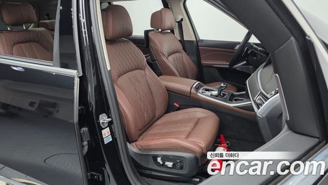 BMW X7 2021 — ფოტო 12/20
