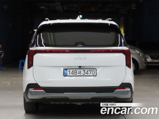 Kia Carnival 2025 — Şəkil 4/20
