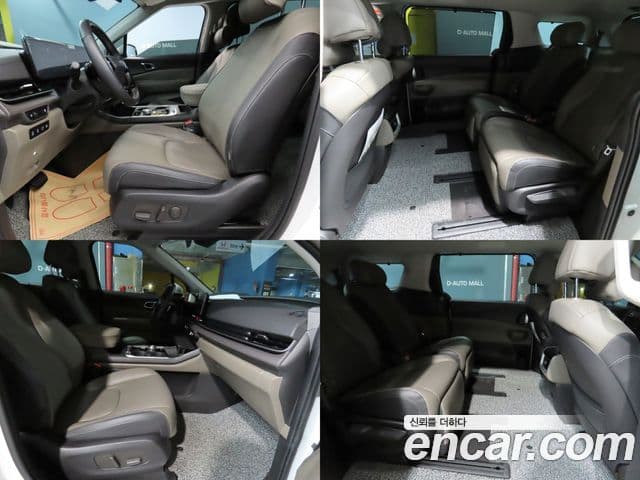 Kia Carnival 2025 — Şəkil 11/20