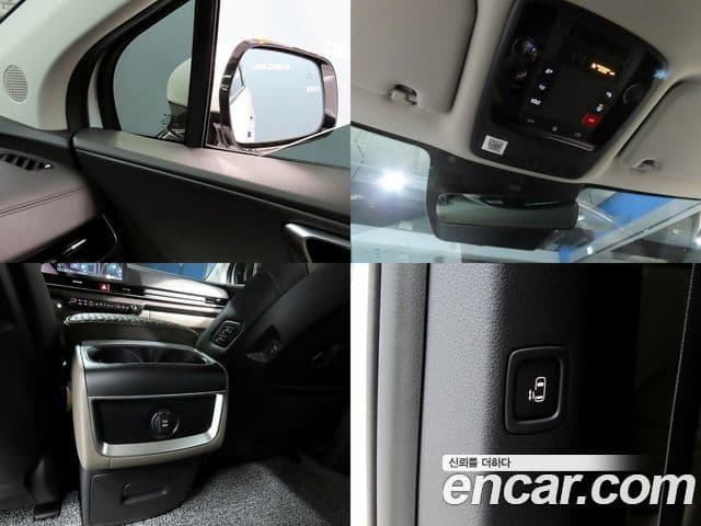 Kia Carnival 2025 — Şəkil 20/20