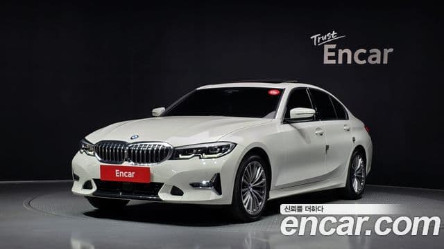 BMW 3 Series 2021 — Şəkil 1/20