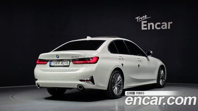 BMW 3 Series 2021 — Şəkil 2/20