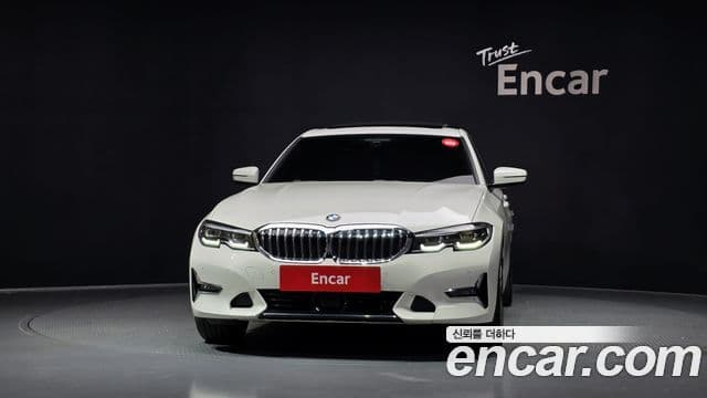 BMW 3 Series 2021 — Şəkil 3/20
