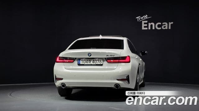 BMW 3 Series 2021 — Şəkil 4/20