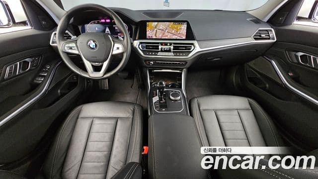 BMW 3 Series 2021 — Şəkil 7/20