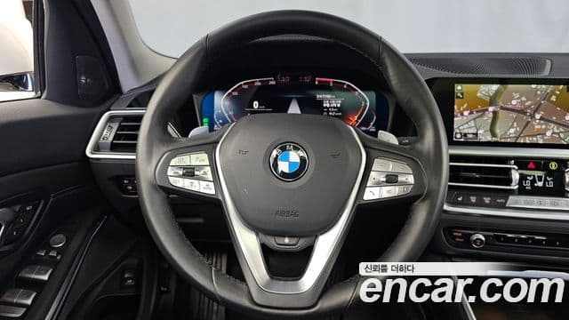 BMW 3 Series 2021 — Şəkil 13/20