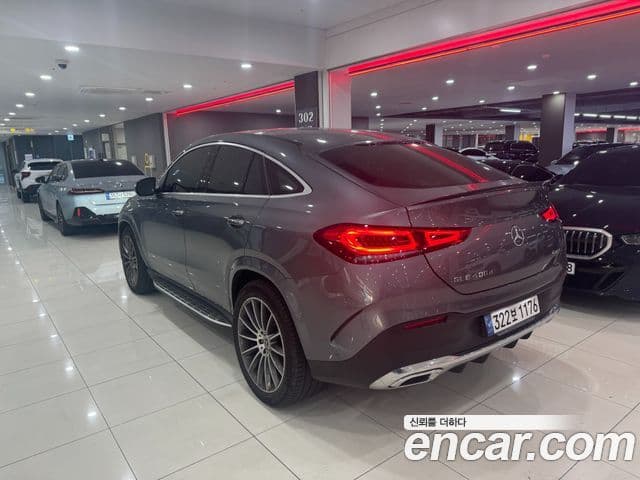 Mercedes-Benz GLE-Class 2023 — ფოტო 1/19
