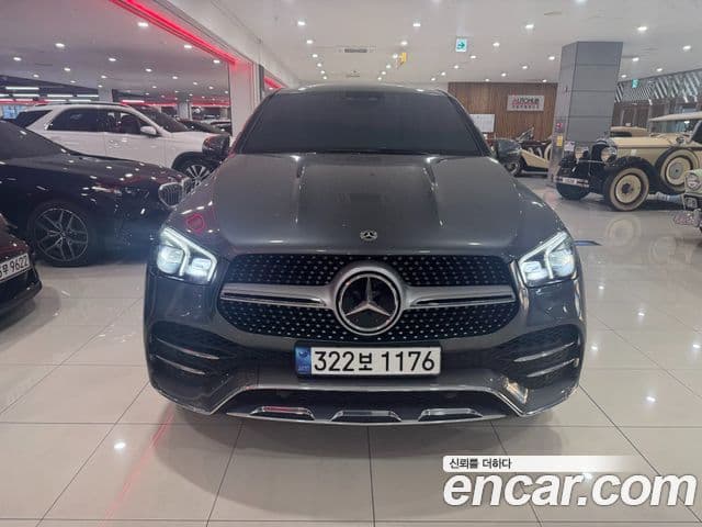 Mercedes-Benz GLE-Class 2023 — ფოტო 2/19