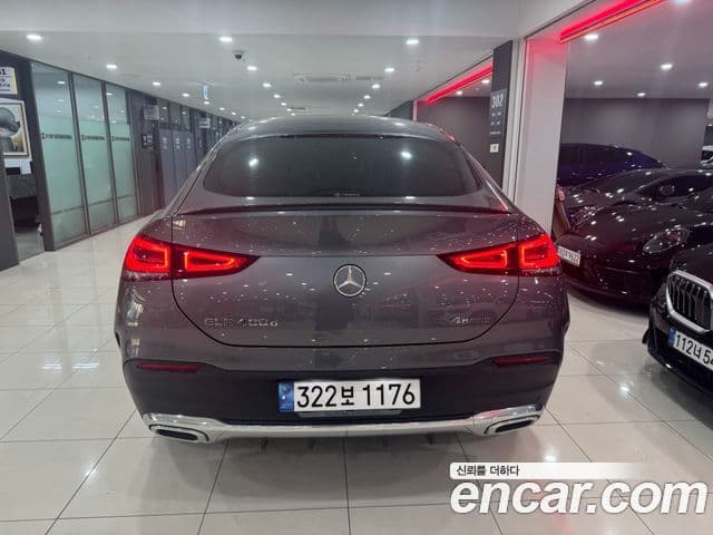Mercedes-Benz GLE-Class 2023 — ფოტო 3/19