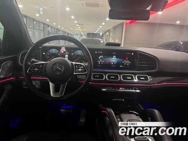 Mercedes-Benz GLE-Class 2023 — ფოტო 6/19