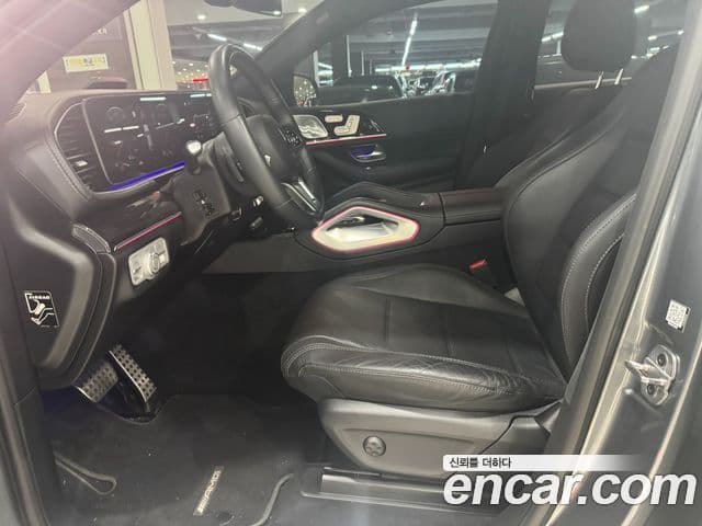 Mercedes-Benz GLE-Class 2023 — ფოტო 9/19