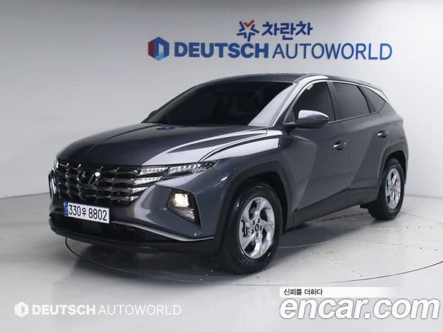 Hyundai The New Tucson 2023 — Фото 20/20
