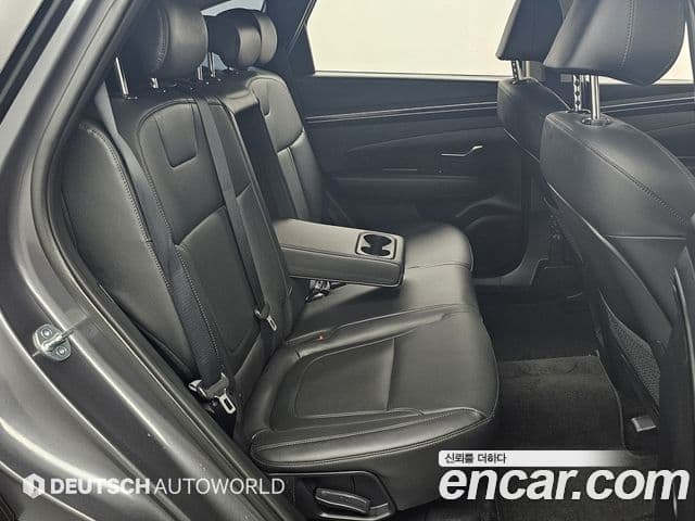 Hyundai The New Tucson 2023 — Фото 11/20