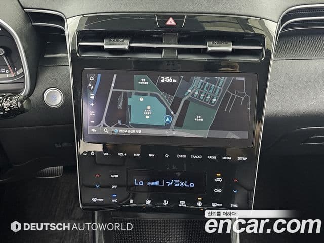 Hyundai The New Tucson 2023 — Фото 13/20