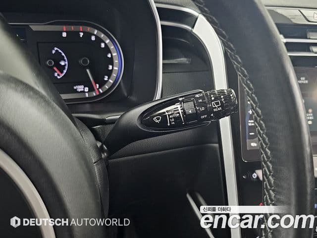 Hyundai The New Tucson 2023 — Фото 15/20