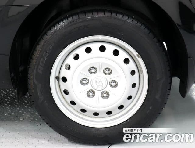 Hyundai Staria 2022 — ფოტო 20/20
