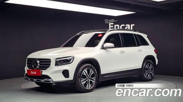 Mercedes-Benz GLB-Class 2024 — Şəkil 1/20