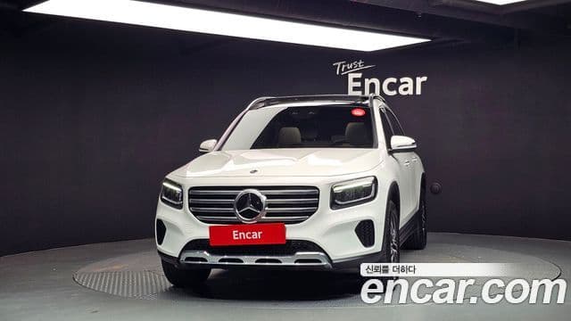 Mercedes-Benz GLB-Class 2024 — Şəkil 3/20
