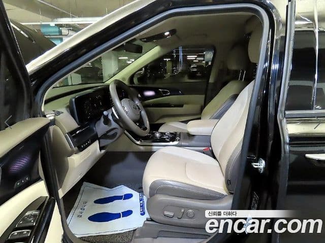 Kia Carnival 2021 — Фото 5/20