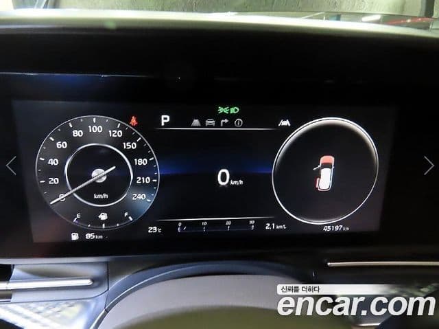 Kia Carnival 2021 — Фото 7/20
