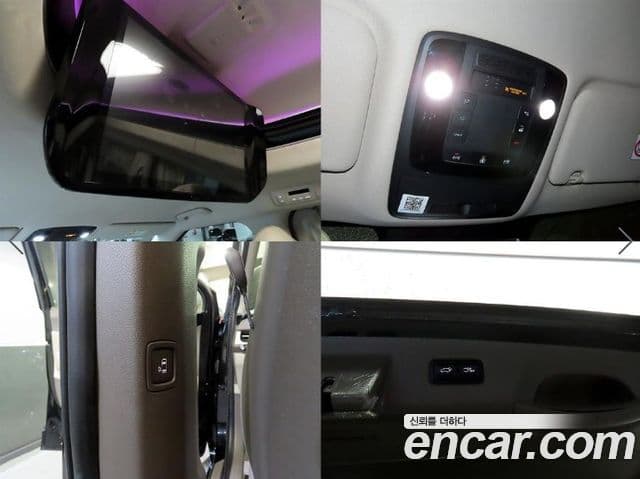 Kia Carnival 2021 — Фото 17/20