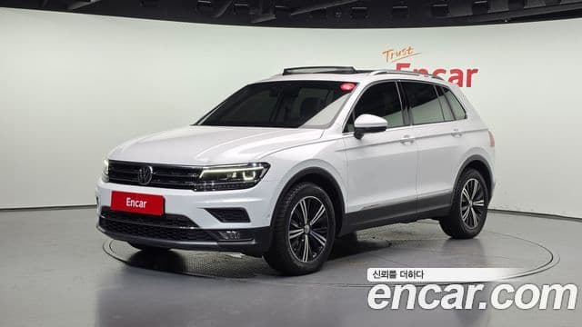 Volkswagen Tiguan 2020 — Photo 2/34