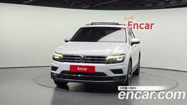 Volkswagen Tiguan 2020 — Photo 11/34