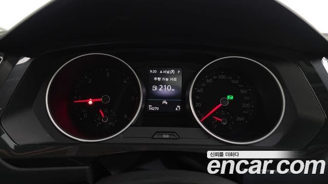 Volkswagen Tiguan 2020 — Photo 24/34