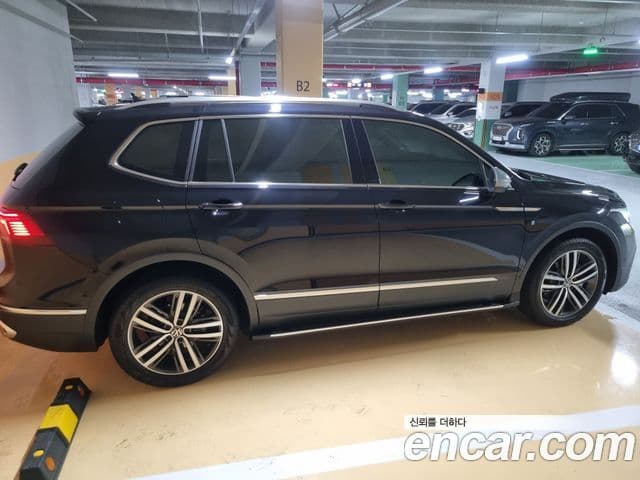 Volkswagen Tiguan Allspace 2023 — Şəkil 3/20