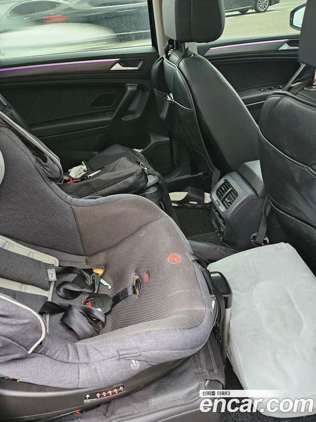 Volkswagen Tiguan Allspace 2023 — Şəkil 4/20