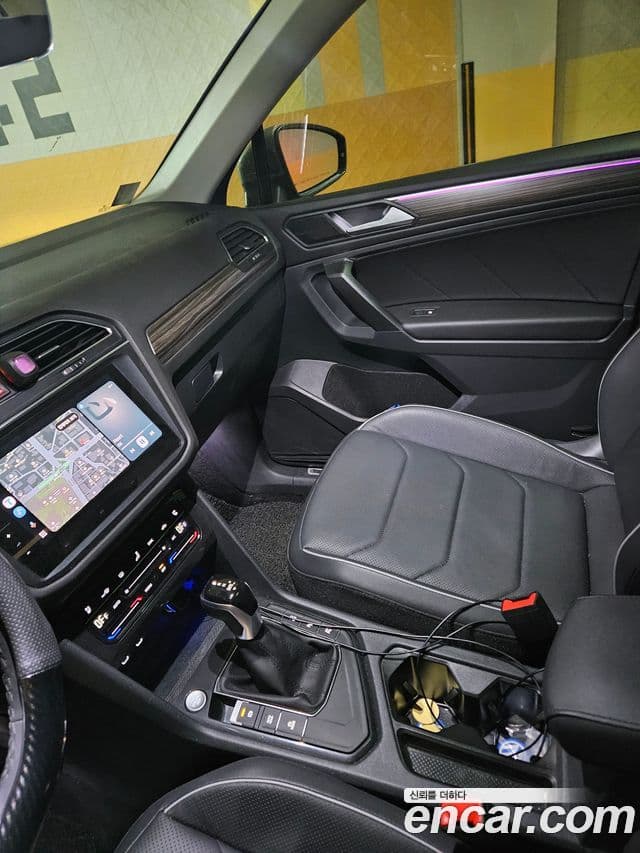 Volkswagen Tiguan Allspace 2023 — Şəkil 5/20