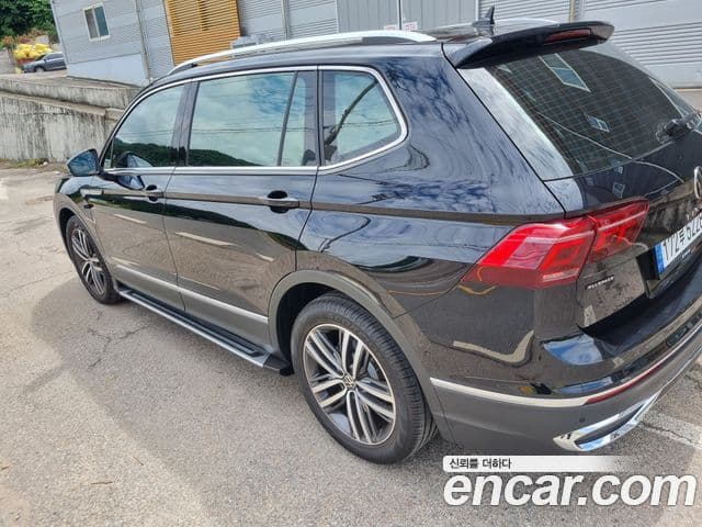Volkswagen Tiguan Allspace 2023 — Şəkil 6/20