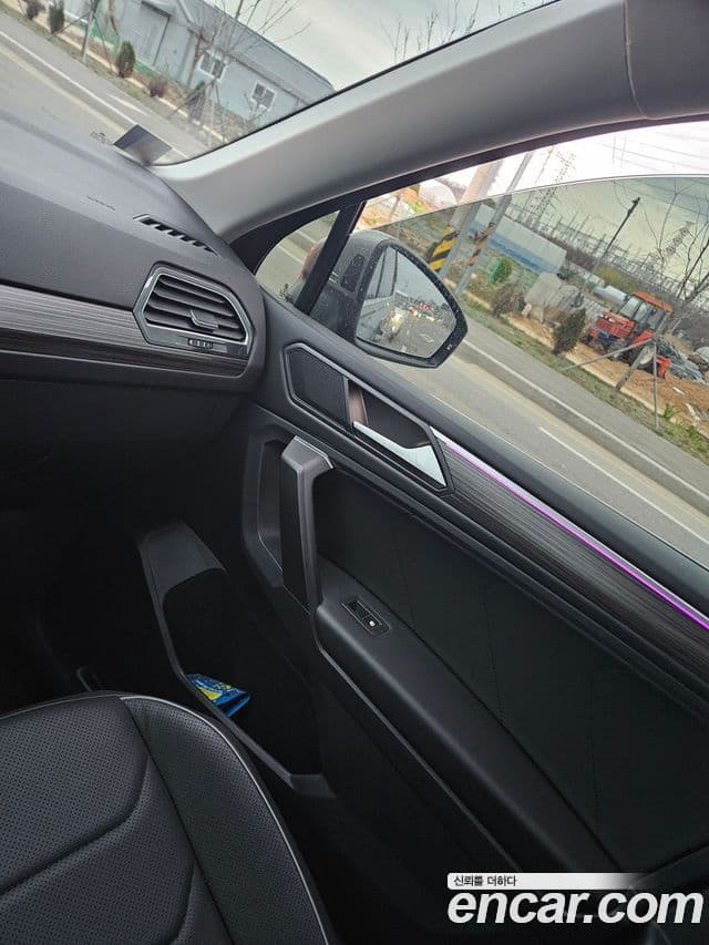 Volkswagen Tiguan Allspace 2023 — Şəkil 7/20