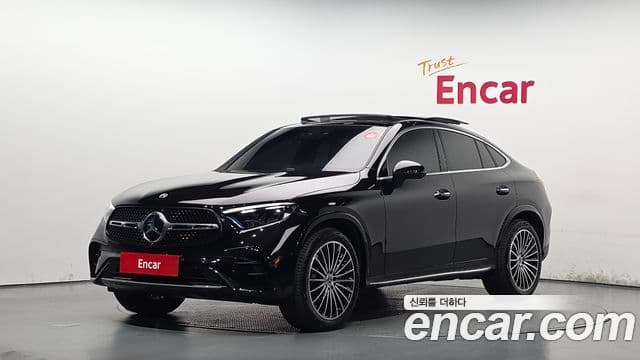 Mercedes-Benz GLC-Class 2025 — Şəkil 1/20