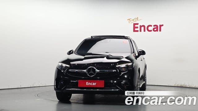 Mercedes-Benz GLC-Class 2025 — Şəkil 3/20