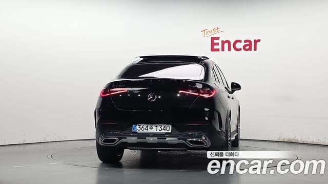 Mercedes-Benz GLC-Class 2025 — Şəkil 4/20