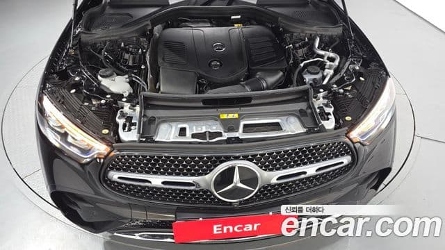Mercedes-Benz GLC-Class 2025 — Şəkil 6/20