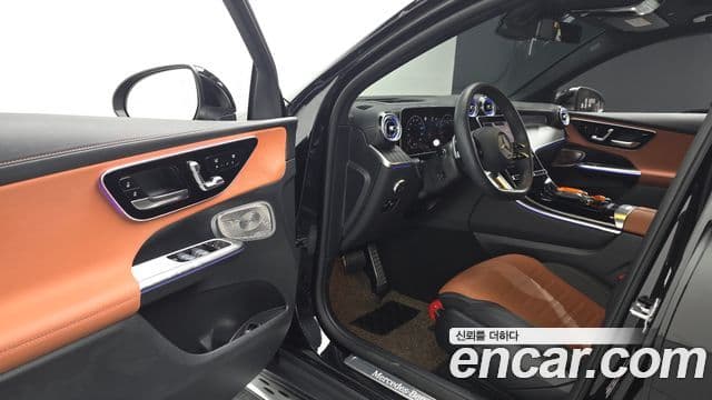 Mercedes-Benz GLC-Class 2025 — Şəkil 10/20