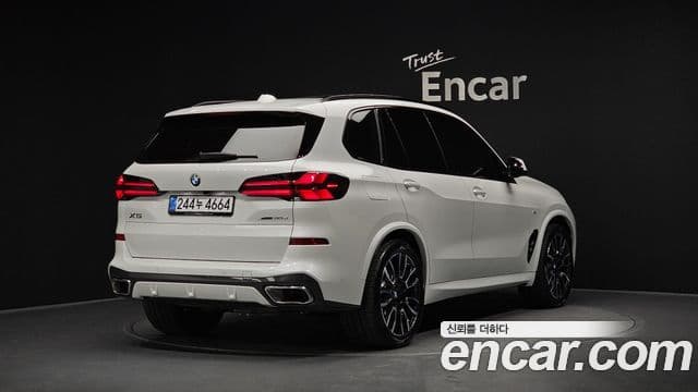BMW X5 2025 — Şəkil 2/20