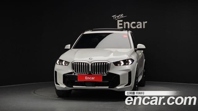 BMW X5 2025 — Şəkil 3/20