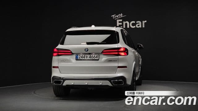 BMW X5 2025 — Şəkil 4/20