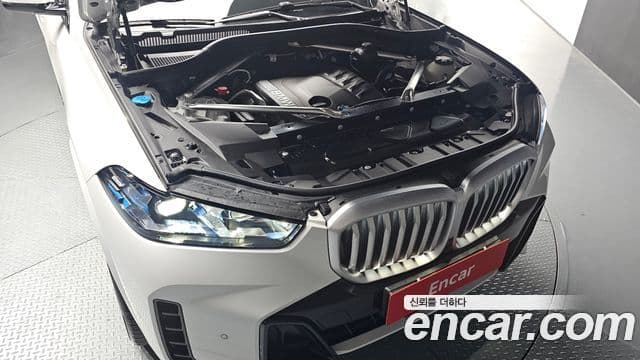 BMW X5 2025 — Şəkil 6/20