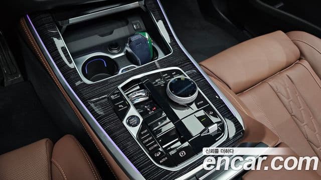 BMW X5 2025 — Şəkil 9/20