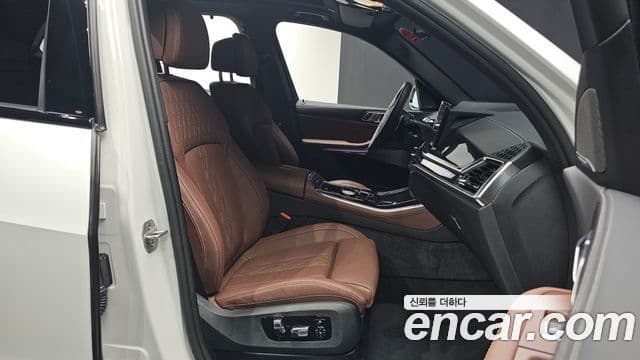 BMW X5 2025 — Şəkil 10/20