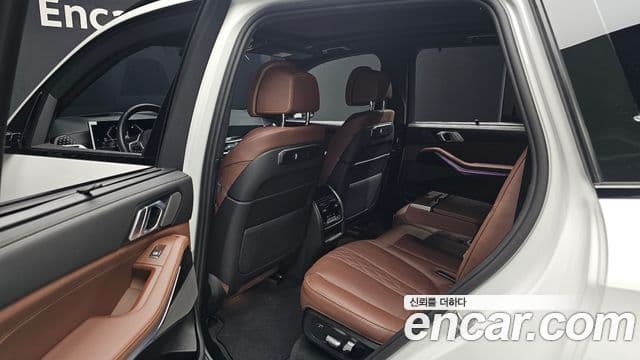 BMW X5 2025 — Şəkil 12/20