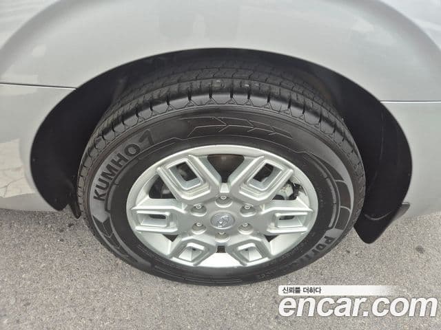 Hyundai Staria 2023 — Şəkil 17/17